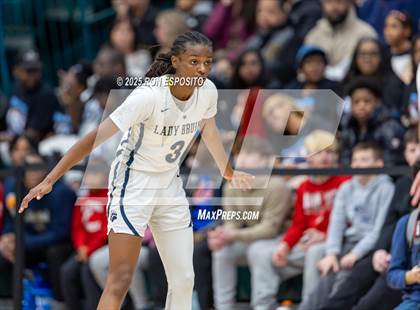 Thumbnail 2 in Baldwin vs Garden City (NYSPHSAA Section VIII Class AA Championship) photogallery.