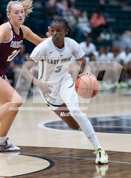 Thumbnail 3 in Baldwin vs Garden City (NYSPHSAA Section VIII Class AA Championship) photogallery.
