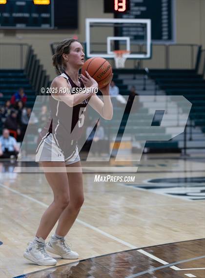 Thumbnail 3 in Baldwin vs Garden City (NYSPHSAA Section VIII Class AA Championship) photogallery.