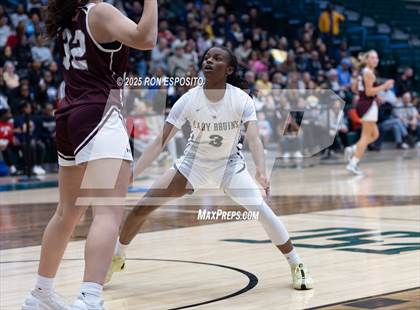 Thumbnail 3 in Baldwin vs Garden City (NYSPHSAA Section VIII Class AA Championship) photogallery.