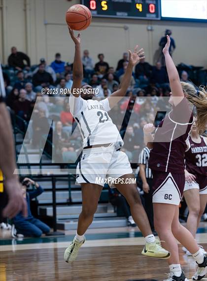 Thumbnail 3 in Baldwin vs Garden City (NYSPHSAA Section VIII Class AA Championship) photogallery.