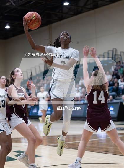 Thumbnail 1 in Baldwin vs Garden City (NYSPHSAA Section VIII Class AA Championship) photogallery.