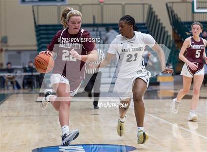 Thumbnail 1 in Baldwin vs Garden City (NYSPHSAA Section VIII Class AA Championship) photogallery.