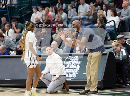 Thumbnail 3 in Baldwin vs Garden City (NYSPHSAA Section VIII Class AA Championship) photogallery.