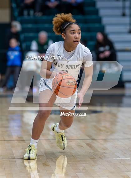 Thumbnail 3 in Baldwin vs Garden City (NYSPHSAA Section VIII Class AA Championship) photogallery.