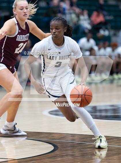Thumbnail 1 in Baldwin vs Garden City (NYSPHSAA Section VIII Class AA Championship) photogallery.
