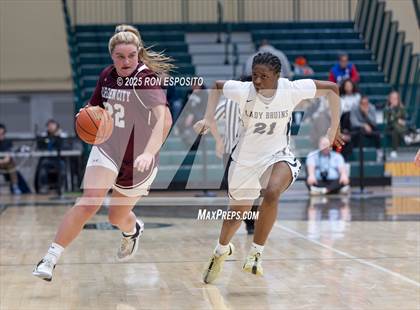 Thumbnail 3 in Baldwin vs Garden City (NYSPHSAA Section VIII Class AA Championship) photogallery.