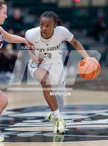 Thumbnail 3 in Baldwin vs Garden City (NYSPHSAA Section VIII Class AA Championship) photogallery.