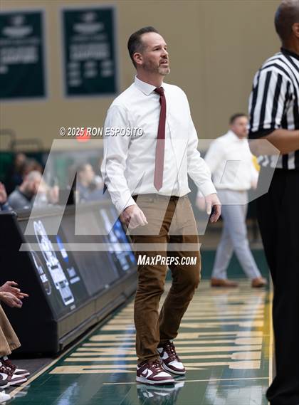 Thumbnail 1 in Baldwin vs Garden City (NYSPHSAA Section VIII Class AA Championship) photogallery.
