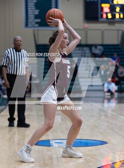 Thumbnail 2 in Baldwin vs Garden City (NYSPHSAA Section VIII Class AA Championship) photogallery.