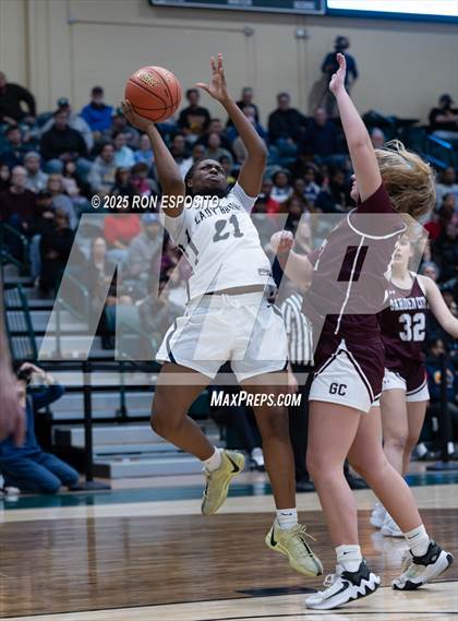 Thumbnail 1 in Baldwin vs Garden City (NYSPHSAA Section VIII Class AA Championship) photogallery.