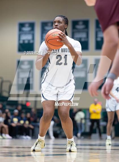 Thumbnail 2 in Baldwin vs Garden City (NYSPHSAA Section VIII Class AA Championship) photogallery.
