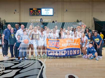 Thumbnail 1 in Baldwin vs Garden City (NYSPHSAA Section VIII Class AA Championship) photogallery.
