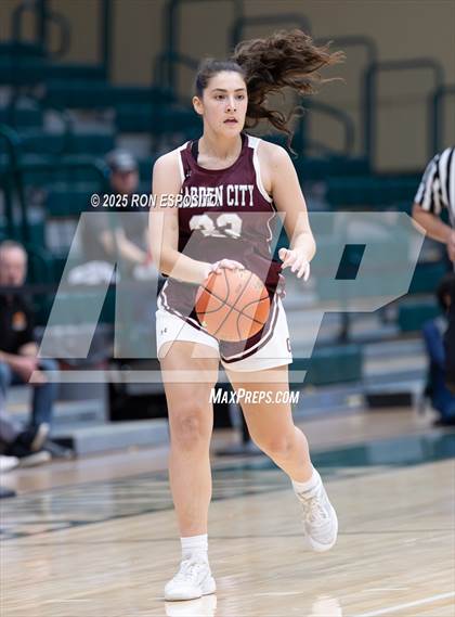 Thumbnail 2 in Baldwin vs Garden City (NYSPHSAA Section VIII Class AA Championship) photogallery.
