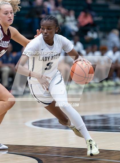 Thumbnail 2 in Baldwin vs Garden City (NYSPHSAA Section VIII Class AA Championship) photogallery.