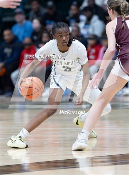 Thumbnail 3 in Baldwin vs Garden City (NYSPHSAA Section VIII Class AA Championship) photogallery.