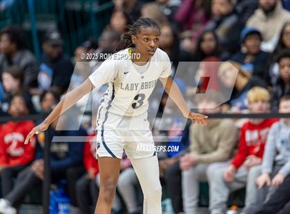 Thumbnail 1 in Baldwin vs Garden City (NYSPHSAA Section VIII Class AA Championship) photogallery.