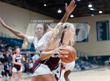 Thumbnail 2 in Baldwin vs Garden City (NYSPHSAA Section VIII Class AA Championship) photogallery.