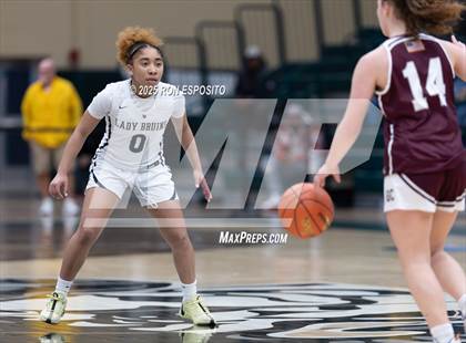 Thumbnail 2 in Baldwin vs Garden City (NYSPHSAA Section VIII Class AA Championship) photogallery.