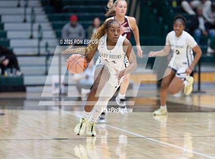 Thumbnail 3 in Baldwin vs Garden City (NYSPHSAA Section VIII Class AA Championship) photogallery.