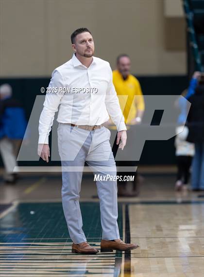 Thumbnail 3 in Baldwin vs Garden City (NYSPHSAA Section VIII Class AA Championship) photogallery.