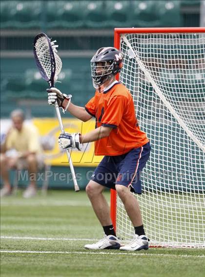Thumbnail 3 in Manhasset vs. LaFayette (NYSPHSAA Class C Final) photogallery.