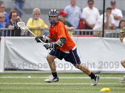 Thumbnail 3 in Manhasset vs. LaFayette (NYSPHSAA Class C Final) photogallery.