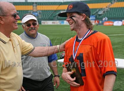 Thumbnail 3 in Manhasset vs. LaFayette (NYSPHSAA Class C Final) photogallery.