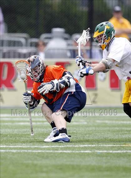 Thumbnail 1 in Manhasset vs. LaFayette (NYSPHSAA Class C Final) photogallery.