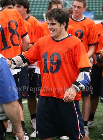 Thumbnail 3 in Manhasset vs. LaFayette (NYSPHSAA Class C Final) photogallery.
