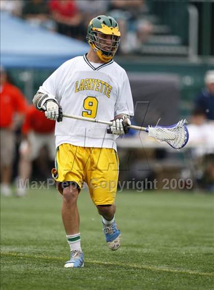 Thumbnail 1 in Manhasset vs. LaFayette (NYSPHSAA Class C Final) photogallery.