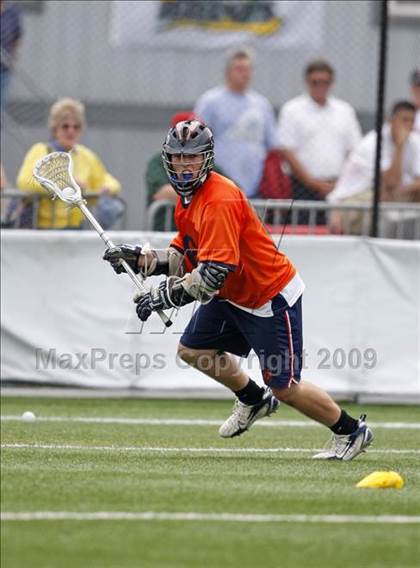 Thumbnail 2 in Manhasset vs. LaFayette (NYSPHSAA Class C Final) photogallery.