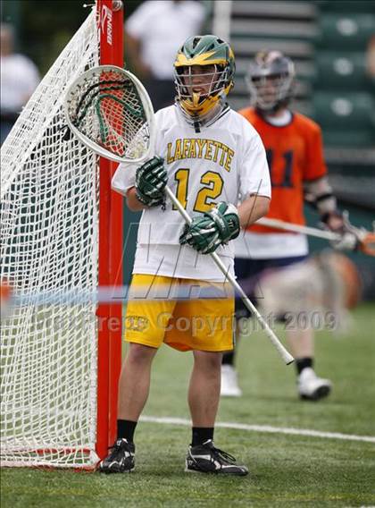 Thumbnail 3 in Manhasset vs. LaFayette (NYSPHSAA Class C Final) photogallery.