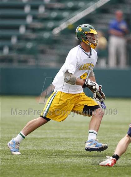 Thumbnail 2 in Manhasset vs. LaFayette (NYSPHSAA Class C Final) photogallery.