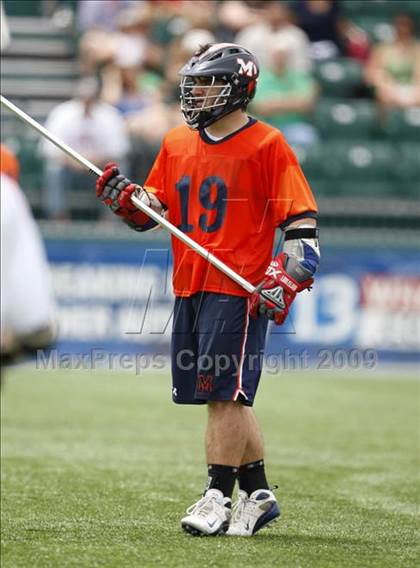 Thumbnail 1 in Manhasset vs. LaFayette (NYSPHSAA Class C Final) photogallery.