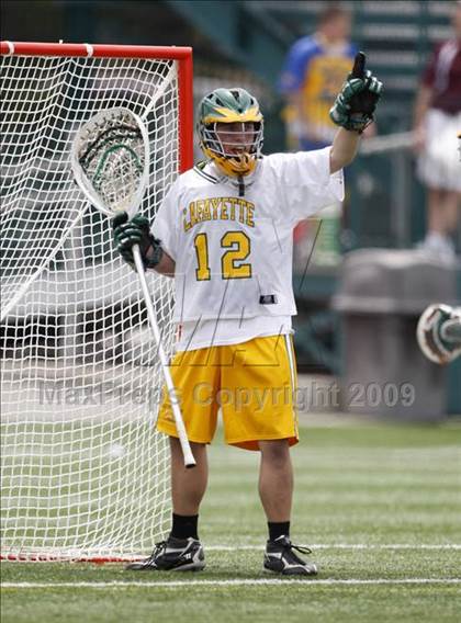 Thumbnail 3 in Manhasset vs. LaFayette (NYSPHSAA Class C Final) photogallery.