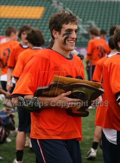 Thumbnail 2 in Manhasset vs. LaFayette (NYSPHSAA Class C Final) photogallery.