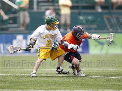 Thumbnail 1 in Manhasset vs. LaFayette (NYSPHSAA Class C Final) photogallery.