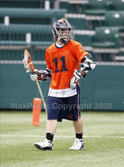 Thumbnail 3 in Manhasset vs. LaFayette (NYSPHSAA Class C Final) photogallery.