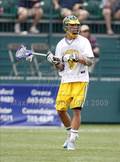 Thumbnail 2 in Manhasset vs. LaFayette (NYSPHSAA Class C Final) photogallery.