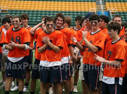 Thumbnail 2 in Manhasset vs. LaFayette (NYSPHSAA Class C Final) photogallery.