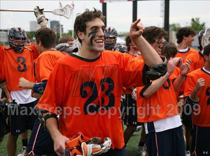 Thumbnail 2 in Manhasset vs. LaFayette (NYSPHSAA Class C Final) photogallery.