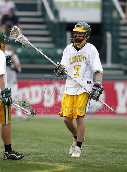 Thumbnail 1 in Manhasset vs. LaFayette (NYSPHSAA Class C Final) photogallery.