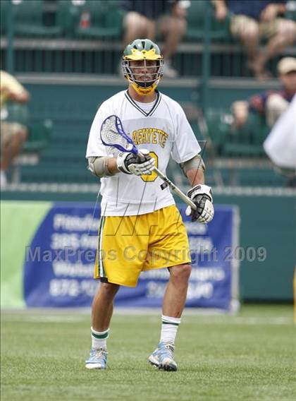 Thumbnail 3 in Manhasset vs. LaFayette (NYSPHSAA Class C Final) photogallery.