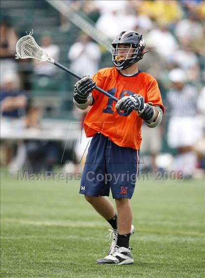 Thumbnail 2 in Manhasset vs. LaFayette (NYSPHSAA Class C Final) photogallery.