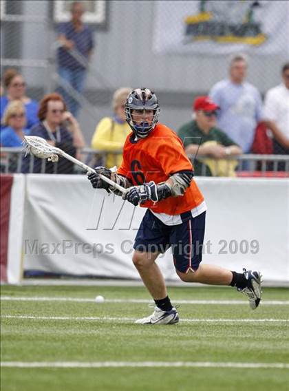 Thumbnail 1 in Manhasset vs. LaFayette (NYSPHSAA Class C Final) photogallery.