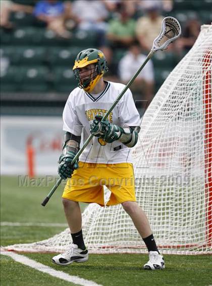 Thumbnail 2 in Manhasset vs. LaFayette (NYSPHSAA Class C Final) photogallery.