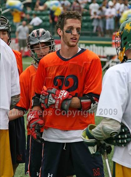 Thumbnail 1 in Manhasset vs. LaFayette (NYSPHSAA Class C Final) photogallery.