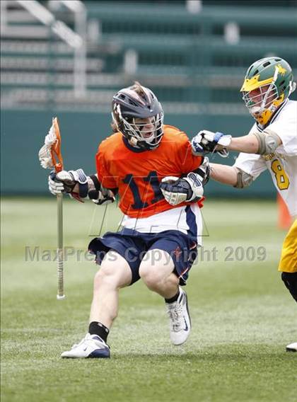 Thumbnail 1 in Manhasset vs. LaFayette (NYSPHSAA Class C Final) photogallery.