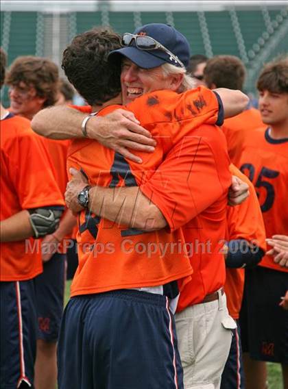 Thumbnail 2 in Manhasset vs. LaFayette (NYSPHSAA Class C Final) photogallery.